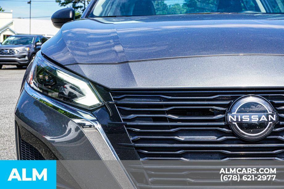 used 2024 Nissan Altima car, priced at $19,420