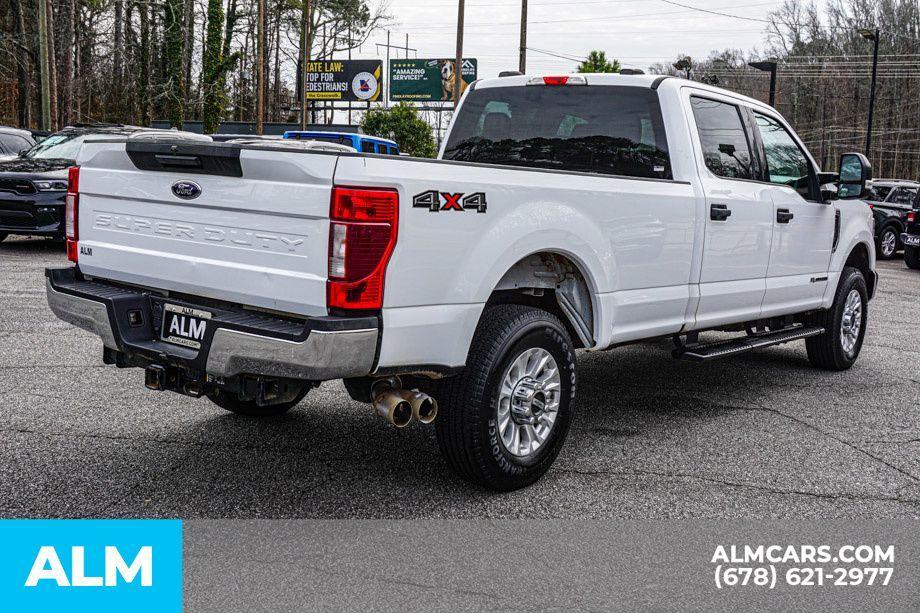 used 2022 Ford F-350 car, priced at $49,920