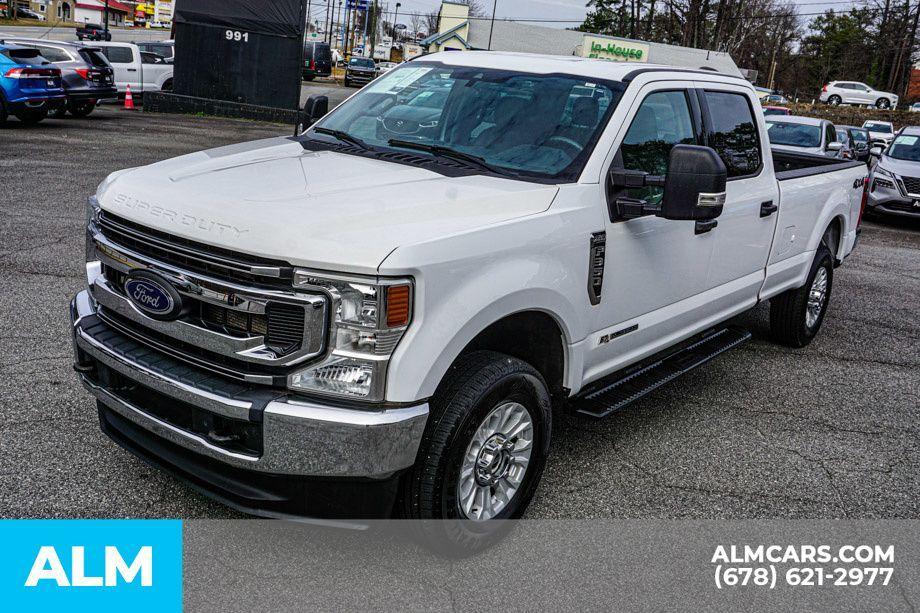 used 2022 Ford F-350 car, priced at $49,920