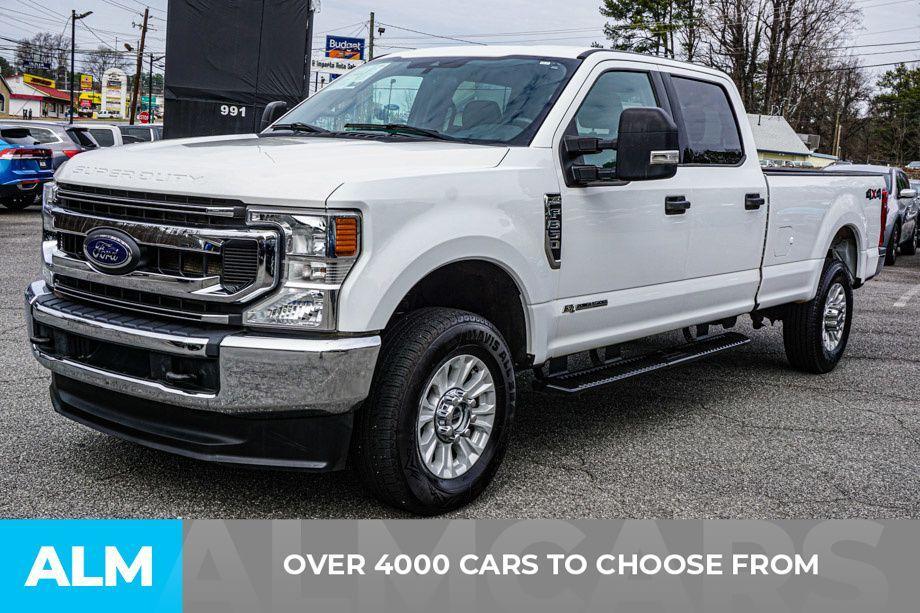 used 2022 Ford F-350 car, priced at $49,920