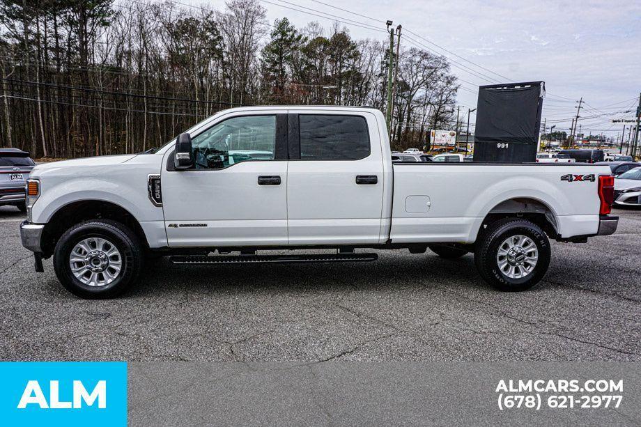 used 2022 Ford F-350 car, priced at $49,920