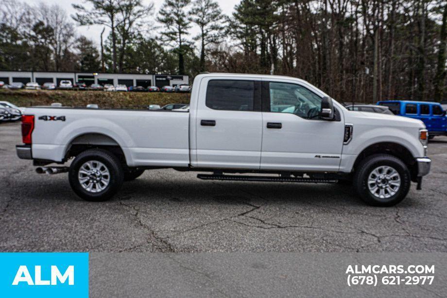 used 2022 Ford F-350 car, priced at $49,920