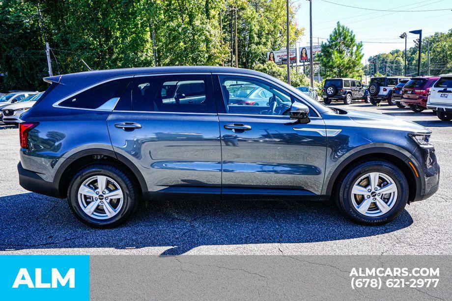 used 2023 Kia Sorento car, priced at $20,420