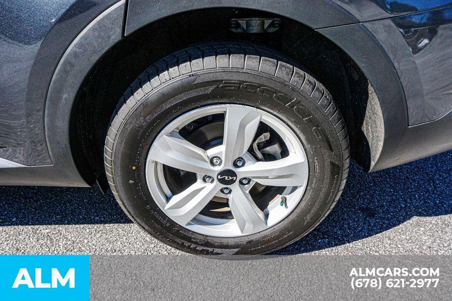 used 2023 Kia Sorento car, priced at $20,420