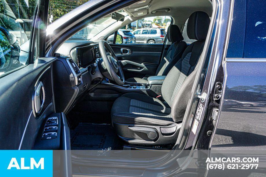 used 2023 Kia Sorento car, priced at $20,420