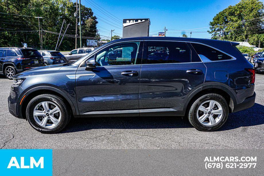 used 2023 Kia Sorento car, priced at $20,420