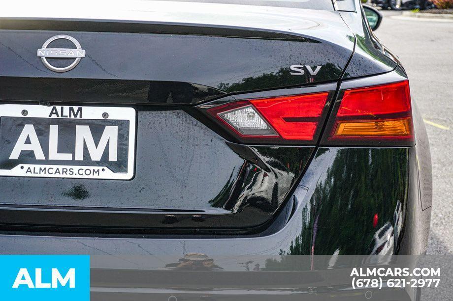 used 2023 Nissan Altima car, priced at $18,920