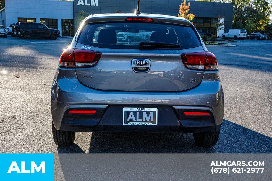 used 2021 Kia Rio car, priced at $11,220