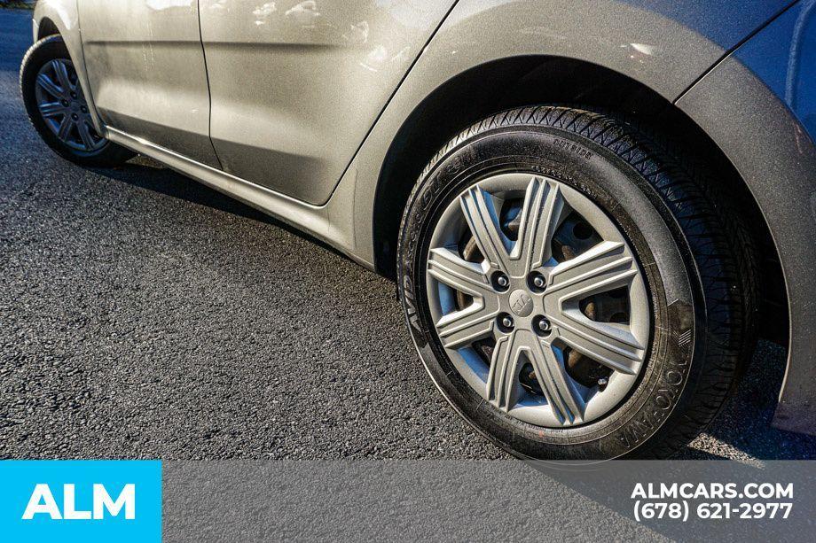 used 2021 Kia Rio car, priced at $11,220