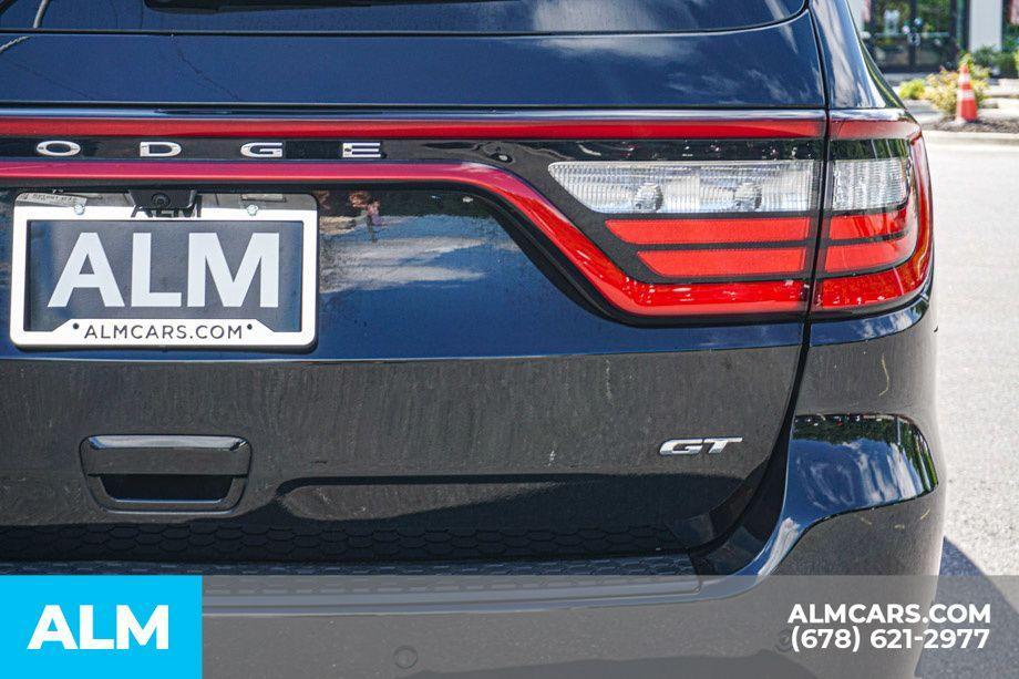 used 2022 Dodge Durango car, priced at $26,420
