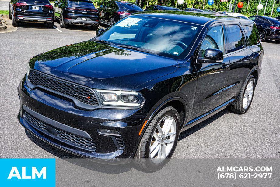 used 2022 Dodge Durango car, priced at $26,420