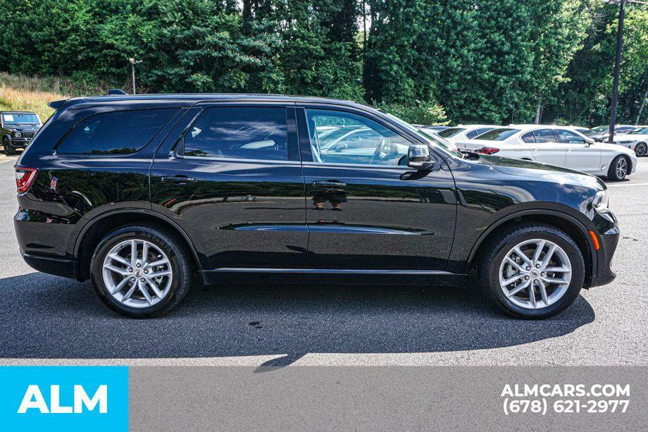 used 2022 Dodge Durango car, priced at $26,420