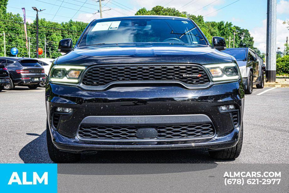 used 2022 Dodge Durango car, priced at $26,420