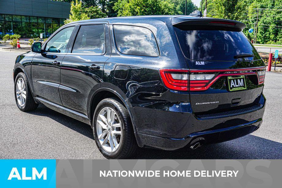 used 2022 Dodge Durango car, priced at $26,420