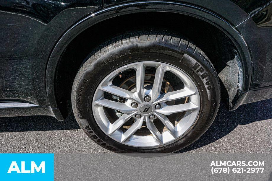 used 2022 Dodge Durango car, priced at $26,420