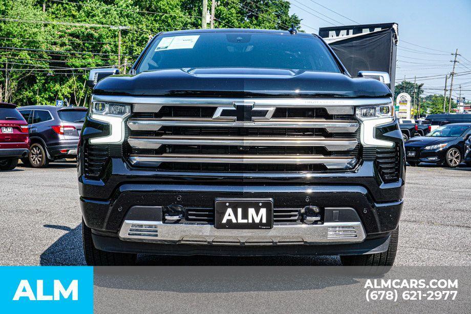 used 2022 Chevrolet Silverado 1500 car, priced at $47,470