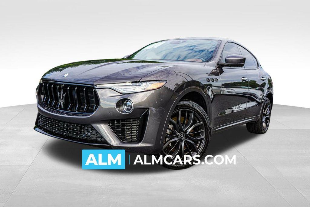 used 2022 Maserati Levante car, priced at $36,460