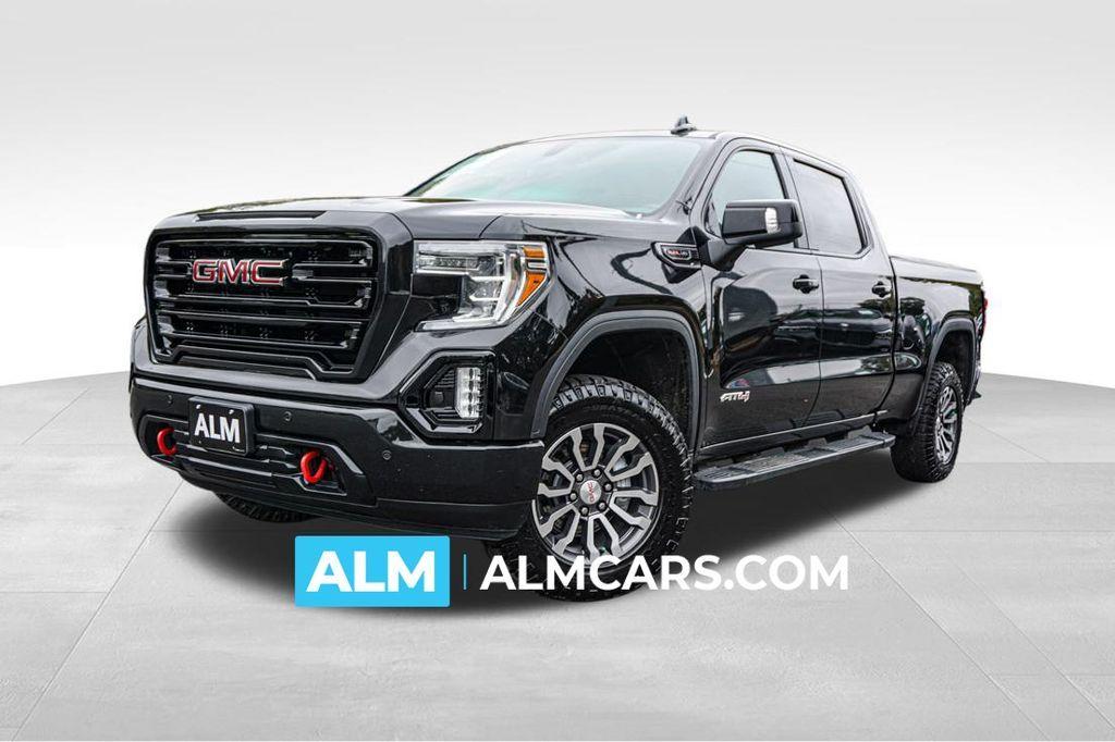 used 2019 GMC Sierra 1500 car, priced at $43,970