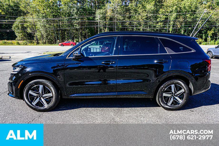 used 2023 Kia Sorento car, priced at $25,460