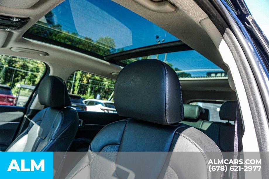 used 2023 Kia Sorento car, priced at $25,460