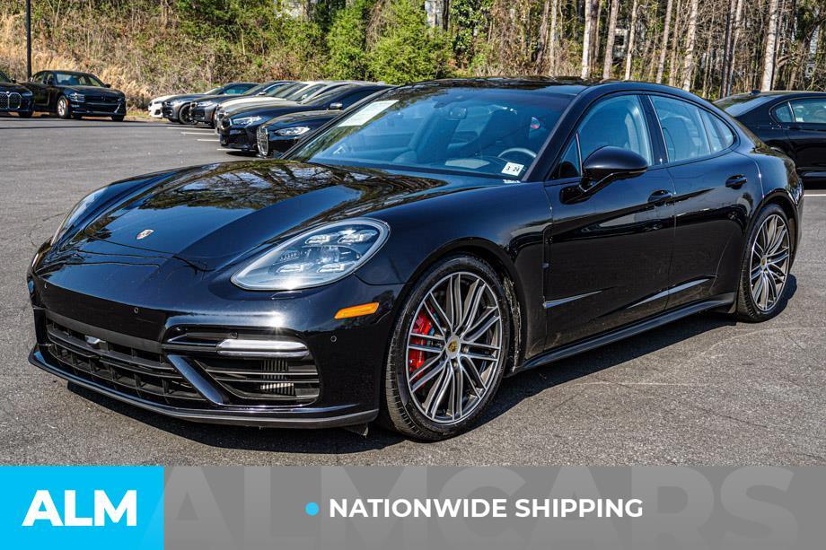 used 2019 Porsche Panamera car, priced at $75,420