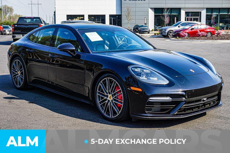 used 2019 Porsche Panamera car, priced at $75,420