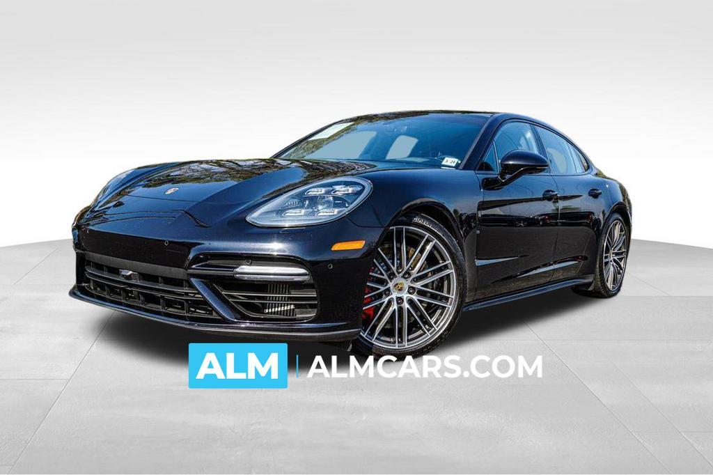 used 2019 Porsche Panamera car, priced at $75,920