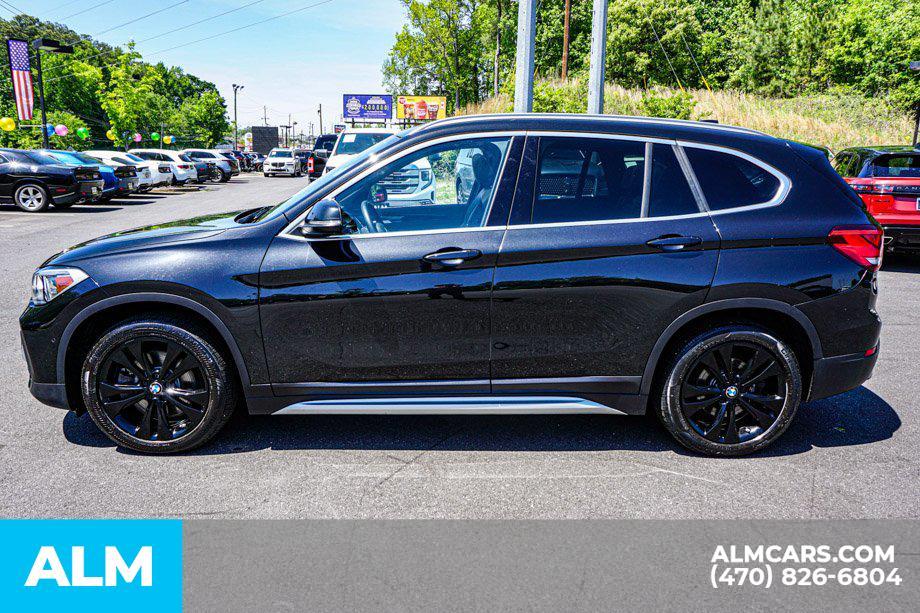 used 2020 BMW X1 car, priced at $22,920