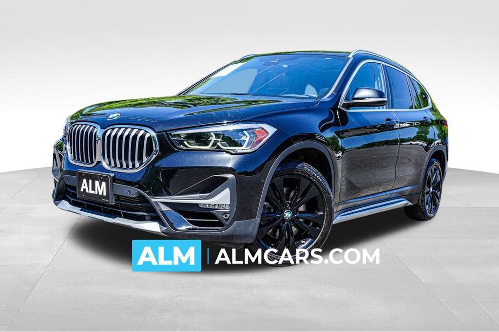 used 2020 BMW X1 car, priced at $23,920