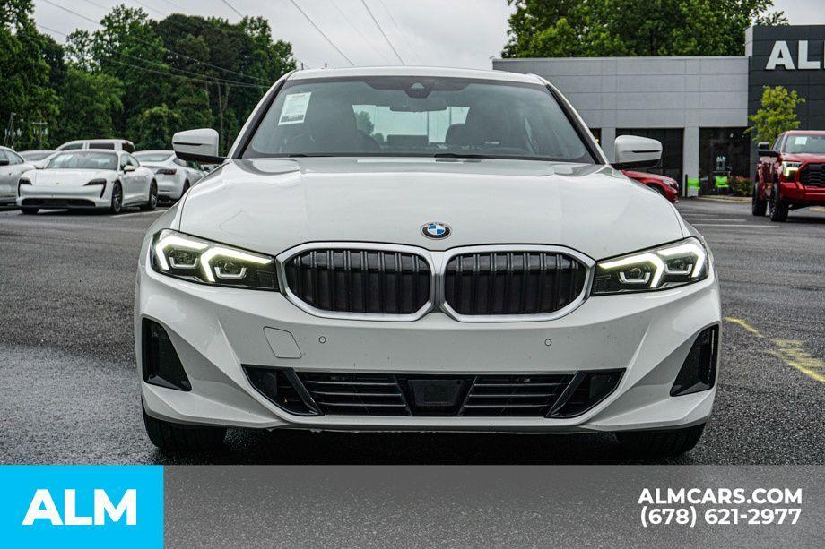 used 2025 BMW 330 car, priced at $40,920