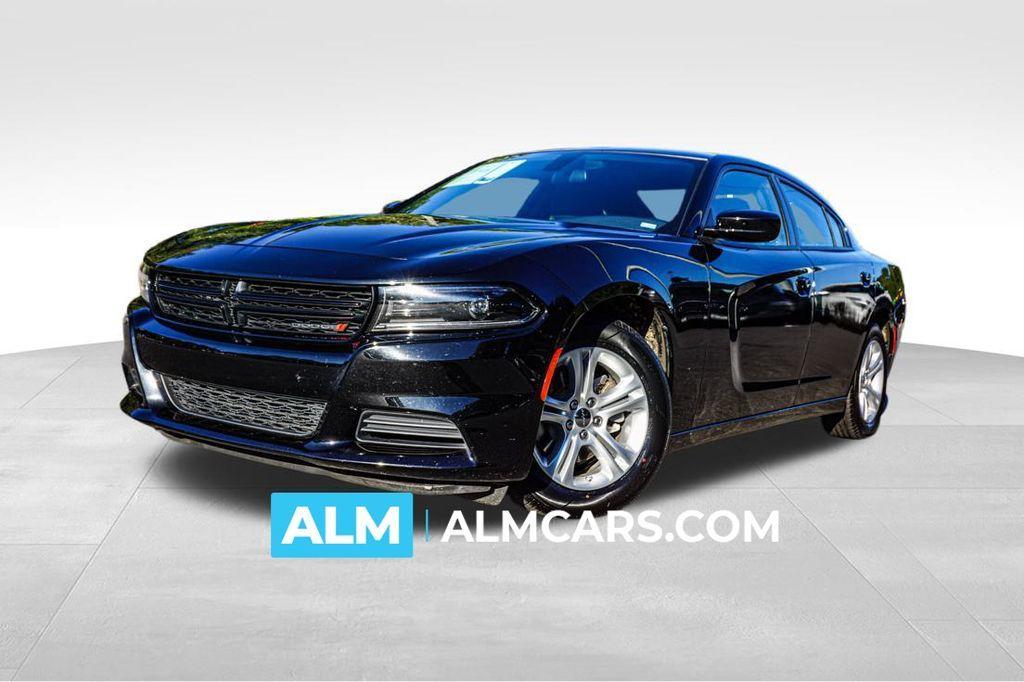 used 2023 Dodge Charger car, priced at $21,920