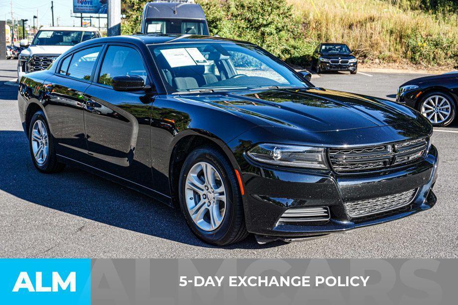 used 2023 Dodge Charger car, priced at $21,920