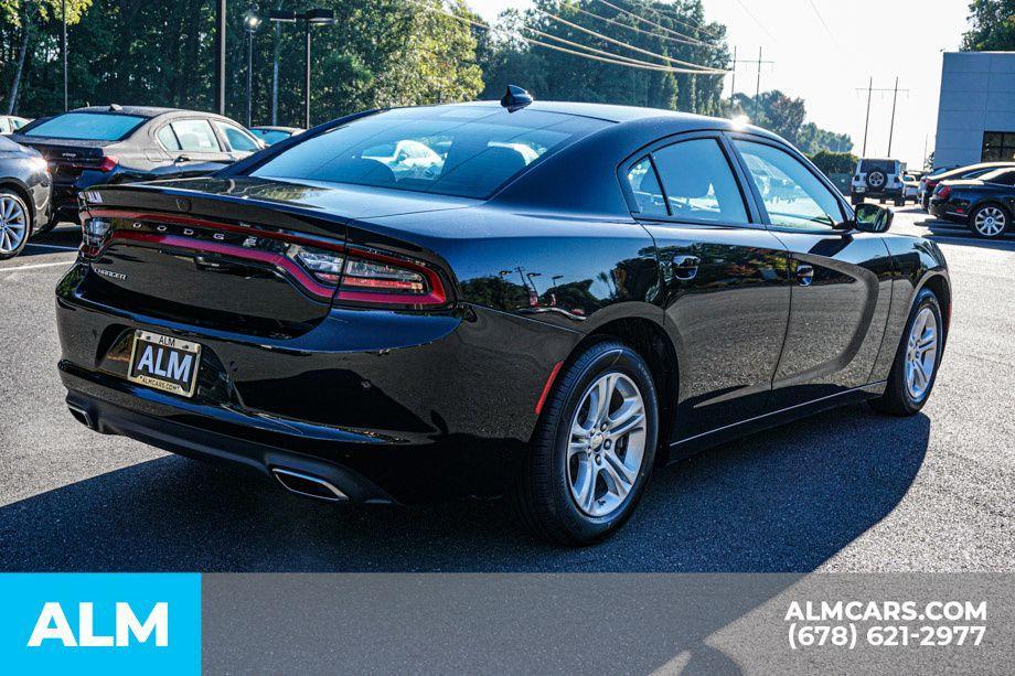 used 2023 Dodge Charger car, priced at $21,920