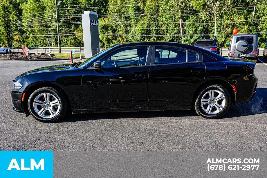 used 2023 Dodge Charger car, priced at $21,920