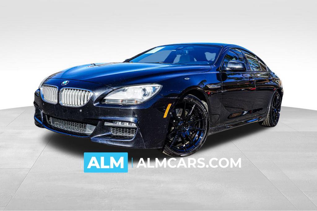 used 2014 BMW 650 Gran Coupe car, priced at $18,920