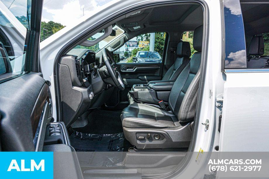 used 2024 GMC Sierra 1500 car, priced at $36,920