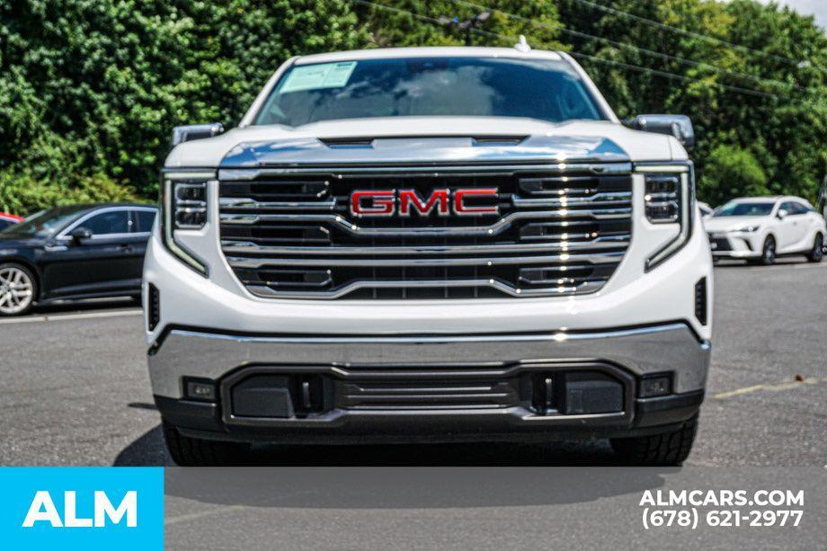 used 2024 GMC Sierra 1500 car, priced at $36,920