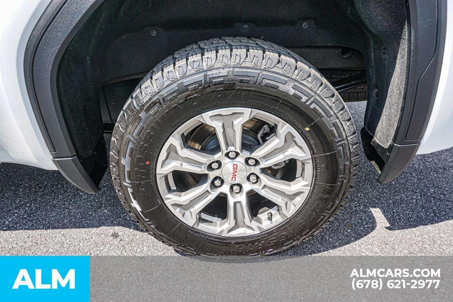 used 2024 GMC Sierra 1500 car, priced at $36,920