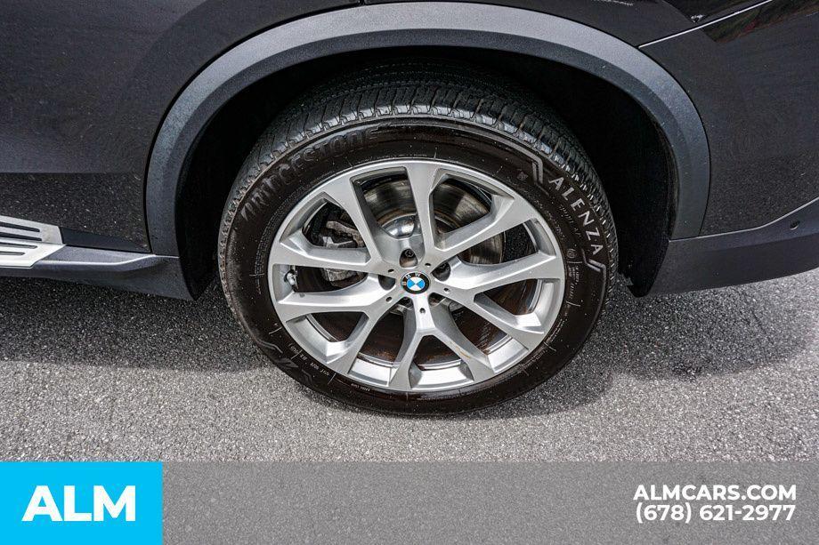 used 2022 BMW X5 car, priced at $38,220