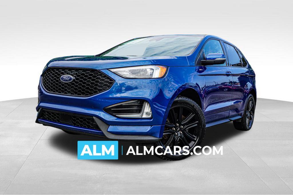 used 2020 Ford Edge car, priced at $21,970