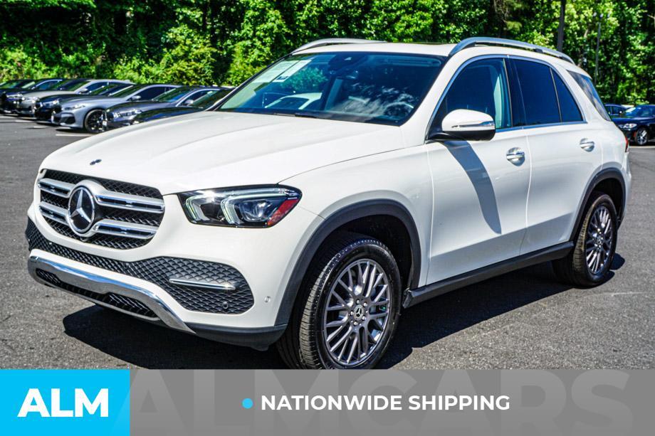 used 2023 Mercedes-Benz GLE 350 car, priced at $54,920