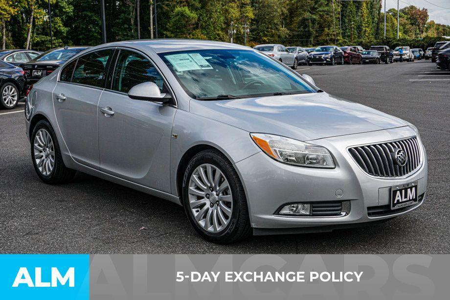 used 2011 Buick Regal car, priced at $5,920