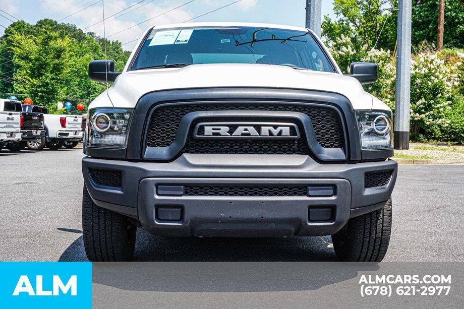 used 2024 Ram 1500 Classic car, priced at $33,820