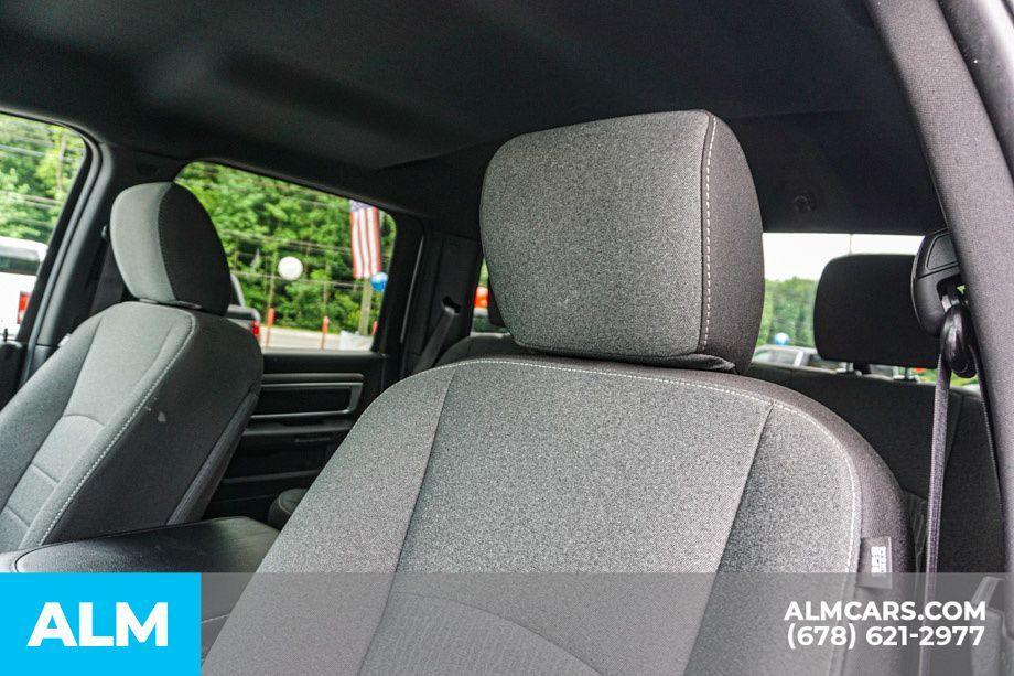used 2024 Ram 1500 Classic car, priced at $33,820