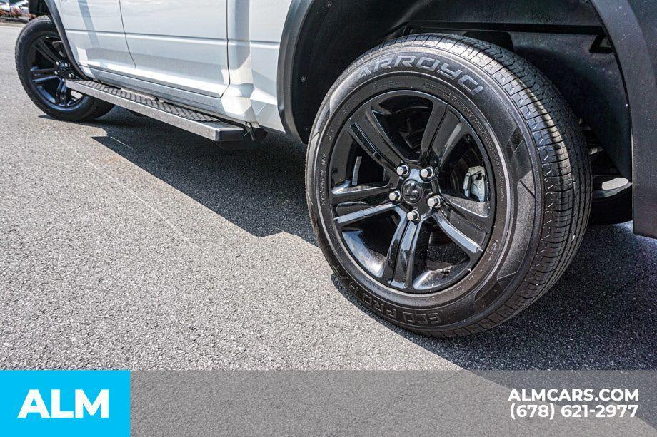 used 2024 Ram 1500 Classic car, priced at $33,820