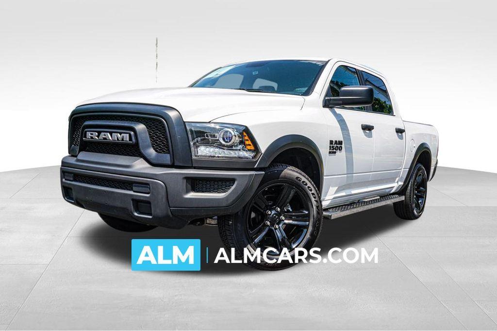 used 2024 Ram 1500 Classic car, priced at $33,920