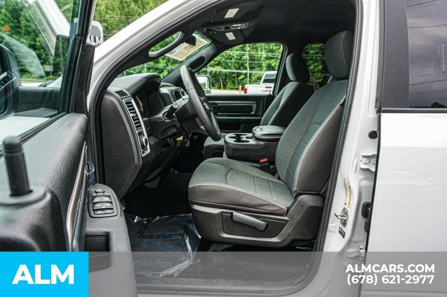 used 2024 Ram 1500 Classic car, priced at $33,820