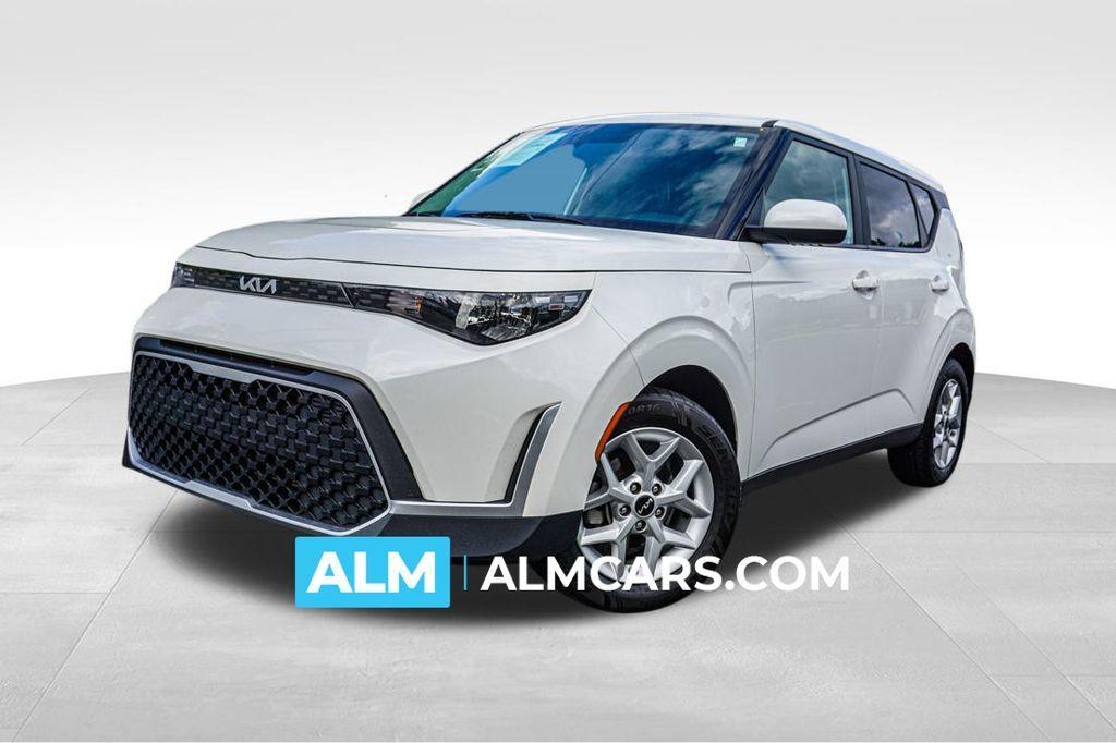 used 2024 Kia Soul car, priced at $14,920