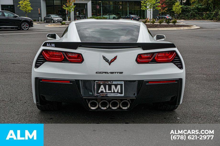 used 2019 Chevrolet Corvette car, priced at $54,970