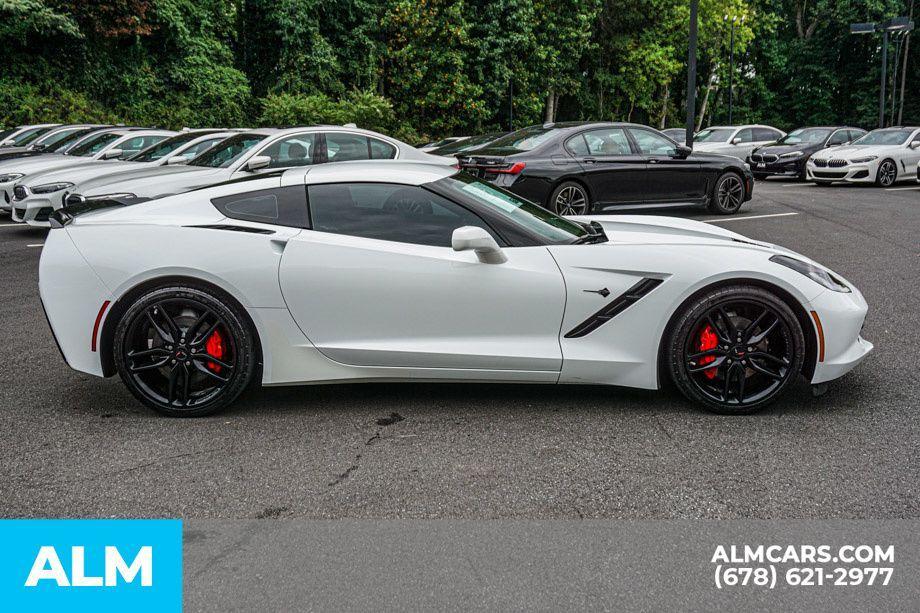 used 2019 Chevrolet Corvette car, priced at $54,970